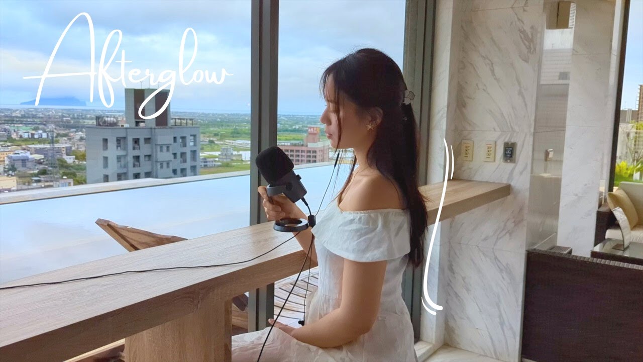 Afterglow - Ed Sheeran | Angel Cover