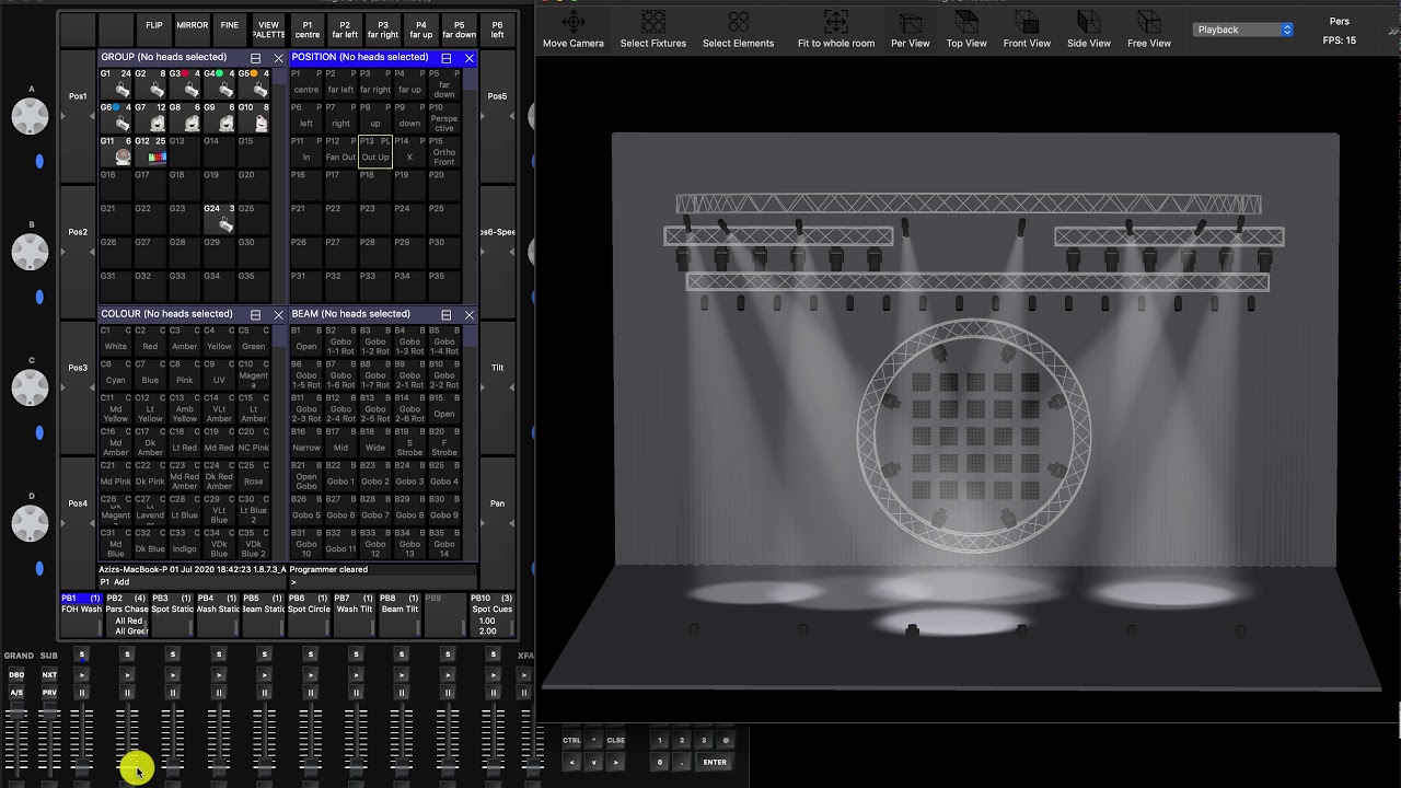MagicVis. Part 2. Preview Mode, Design and Split views