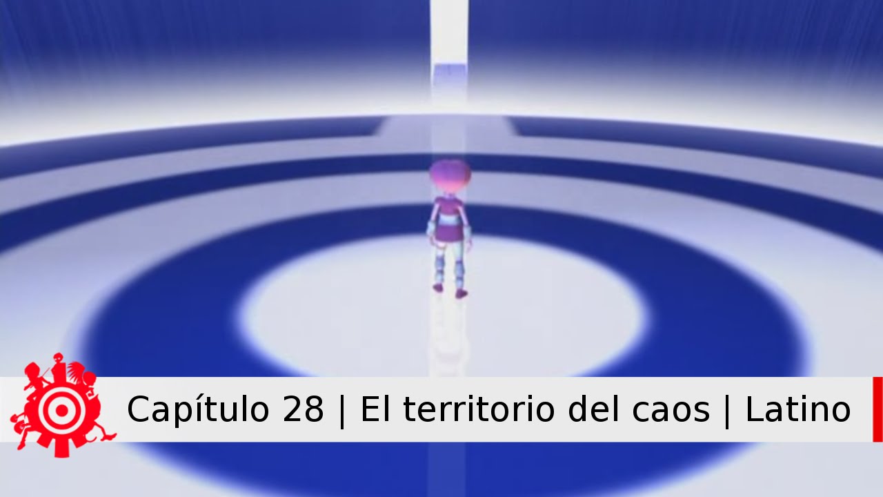 Código Lyoko | 2x02 (28) El territorio del caos | Latino