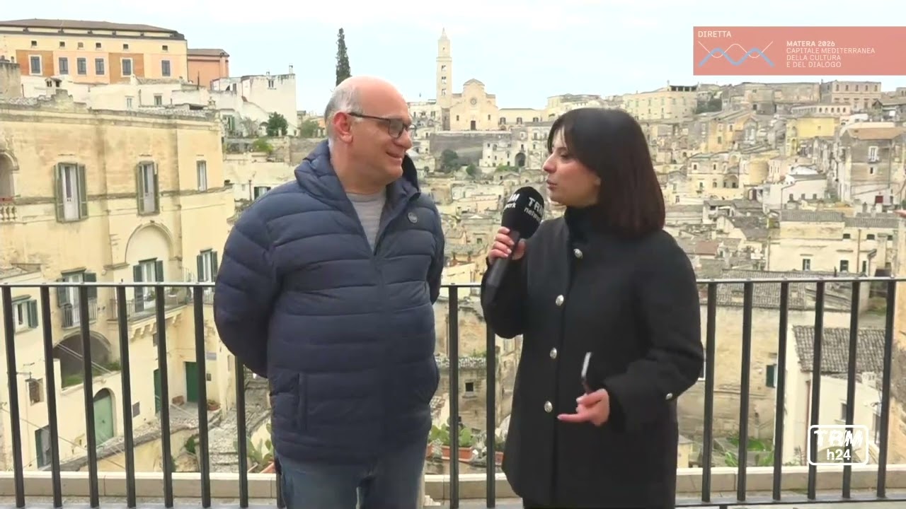 Matera 2026: Il Prof Angelo Carbone, direttore artistico della Banda di Grottole