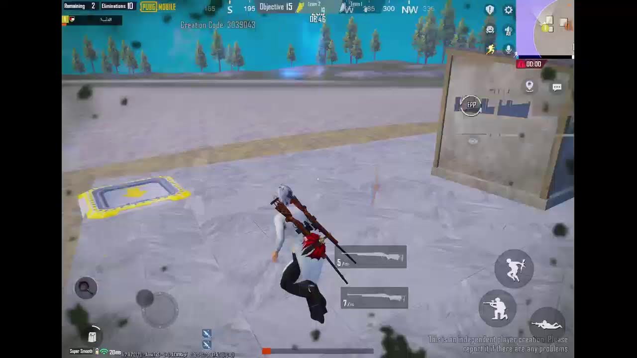PUBG MOBILE