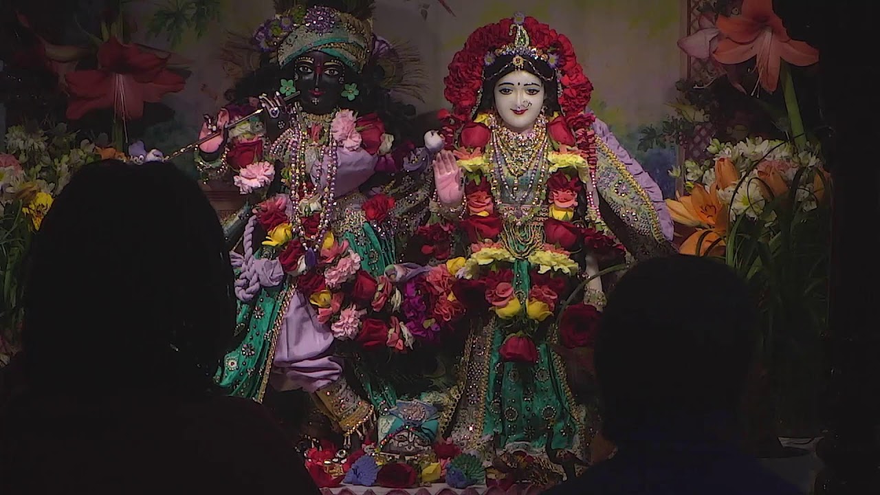 ISKCON New Goloka Hillsborough
