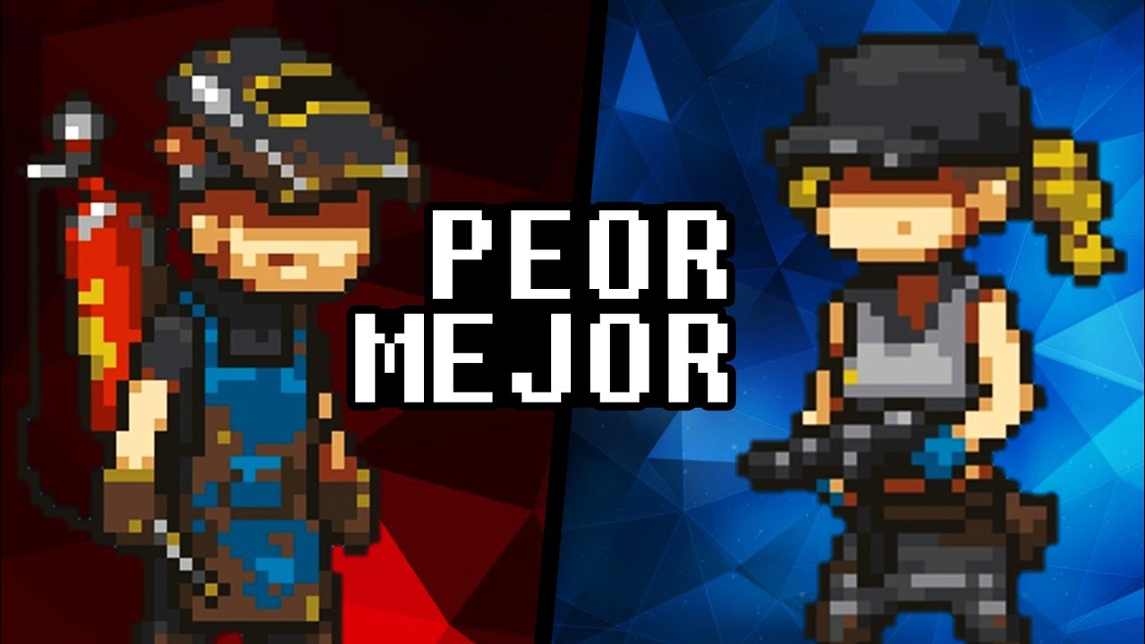 De la peor a la mejor Unidad Part I