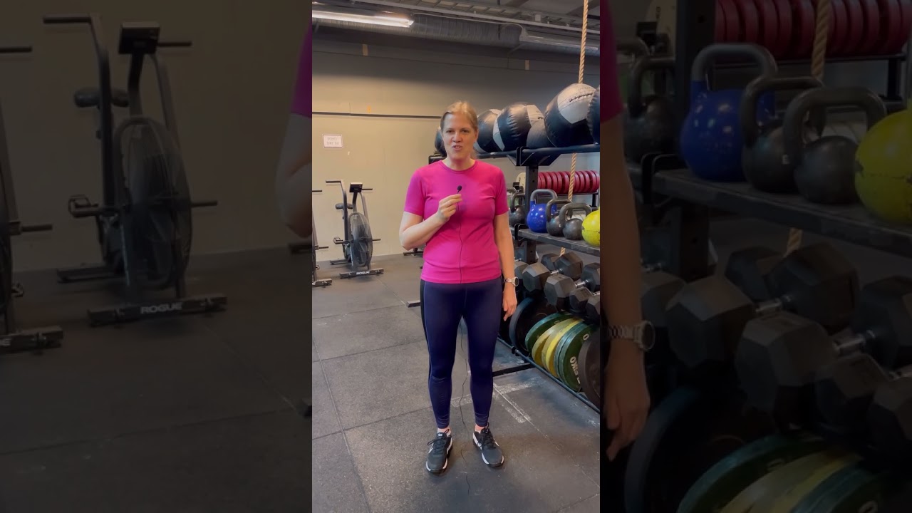 Intervju med Åsa Bromee. Medlem på Crossfit162west