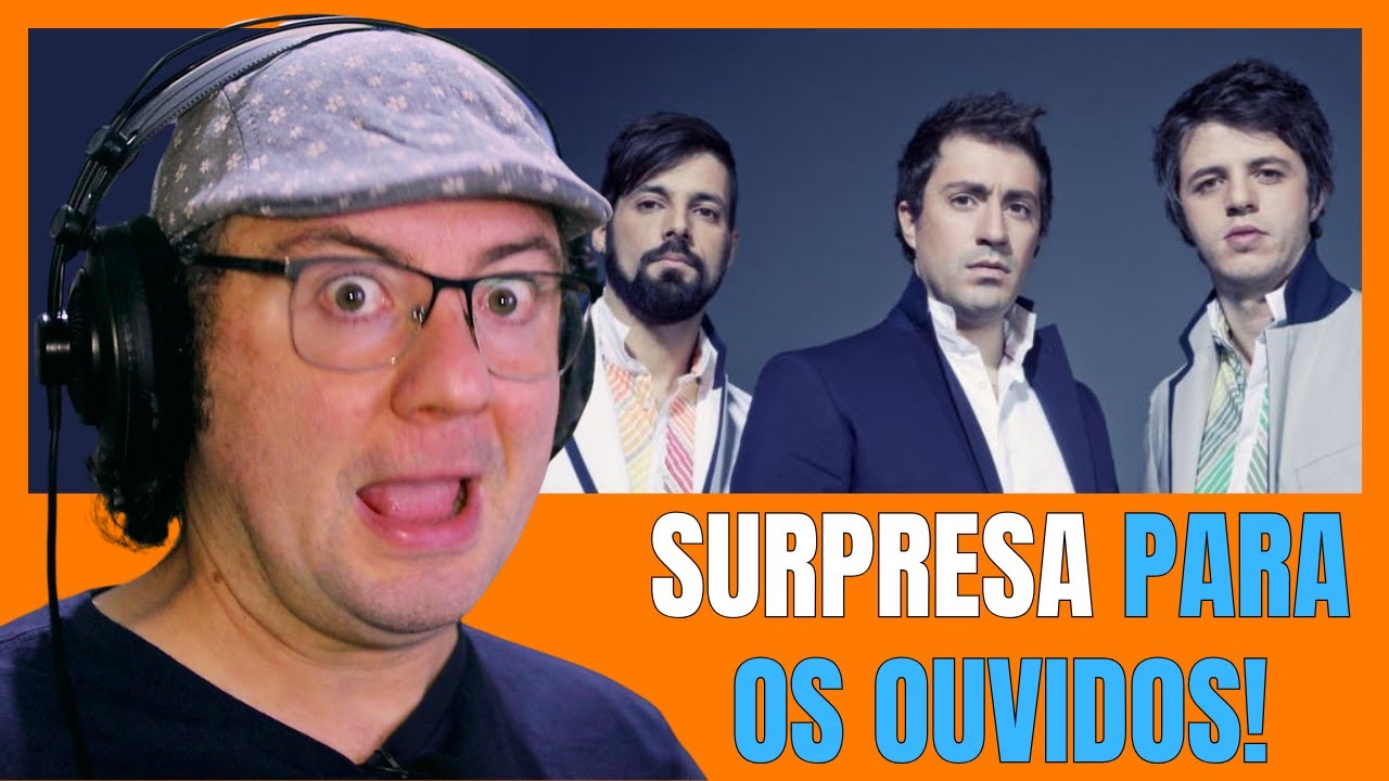 Música boa, banda incrível - Brasileiro reage e comenta SEM COR dos DR1VE
