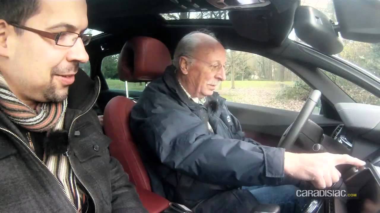 Vidéo - Citroën Traction Avant de 1954 vs Citroën DS5 de 201