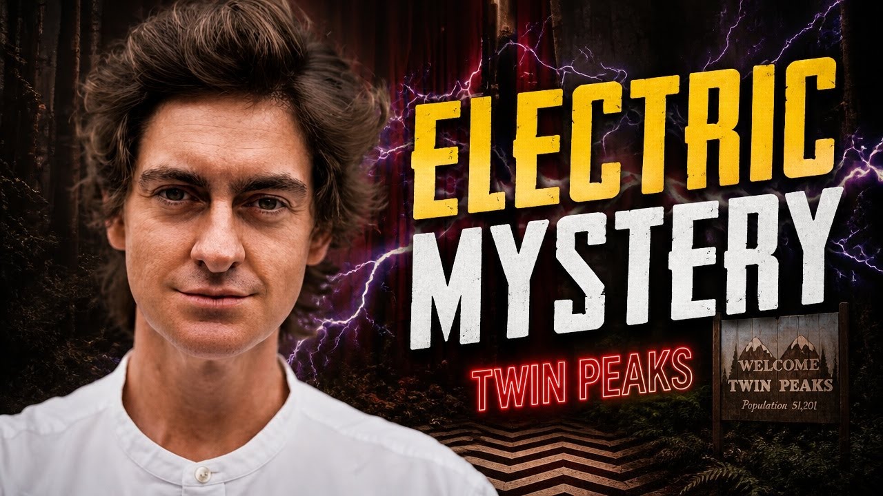 Unlocking the Electric Mystery of Twin Peaks with Herder