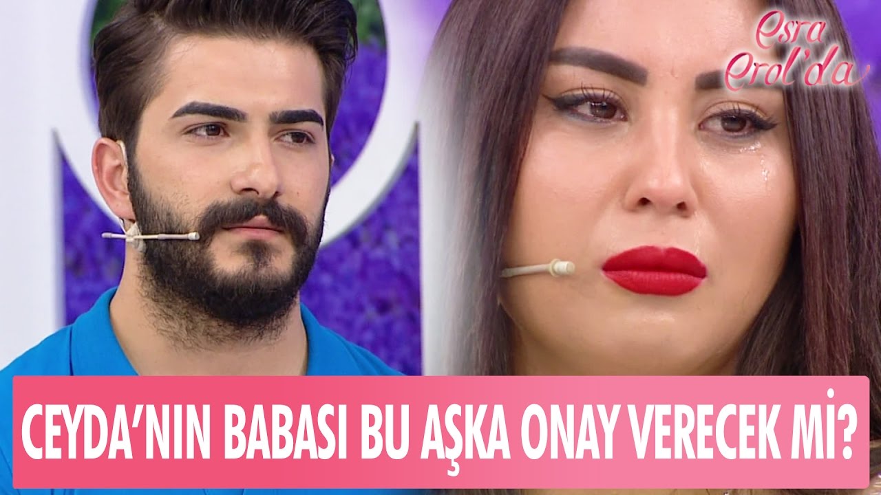 Ceyda'dan babasına mesaj var - Esra Erol'da 5 Mayıs 2017