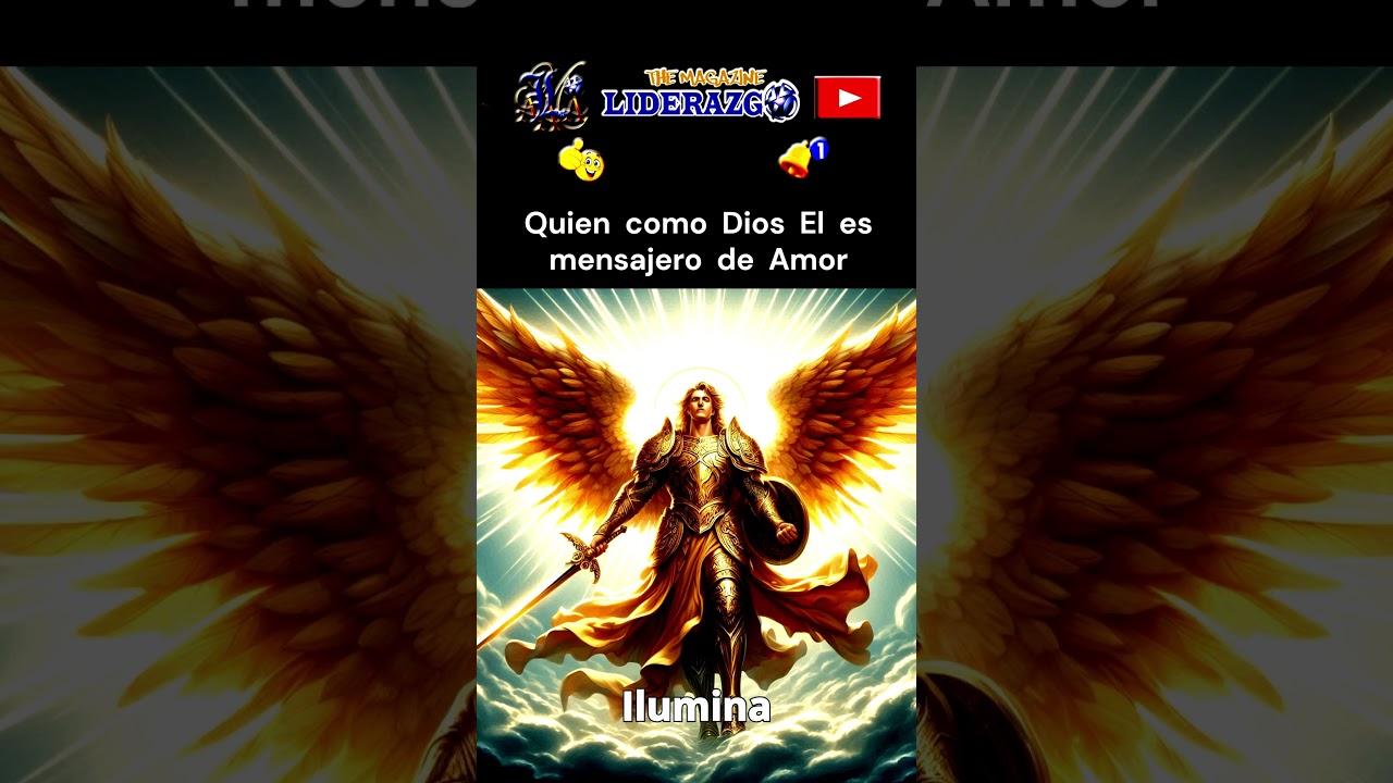 Ensalmo  a  San  Miguel  Arcangel