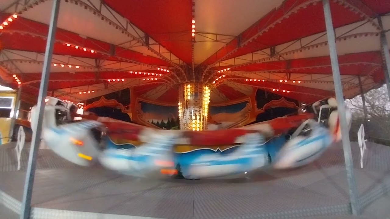 ThunderBolt!!! Hili Funcity Al Ain (UAE) #funcity #alain #uae