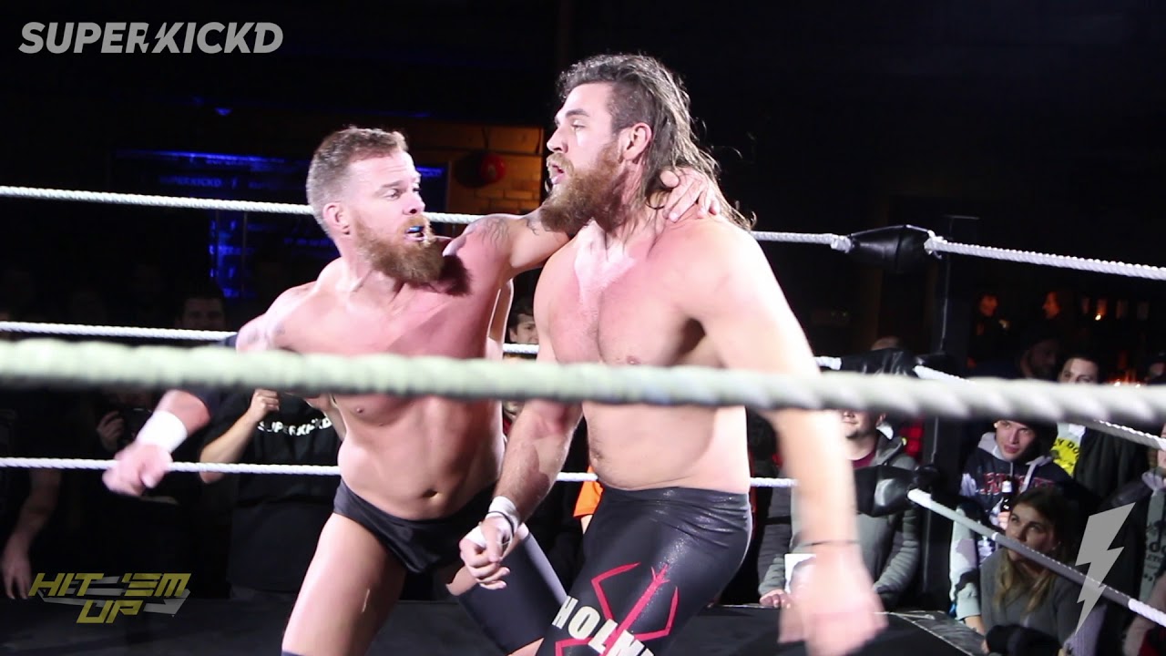 (FREE MATCH) JAKE SOMETHING VS TYSON DUX