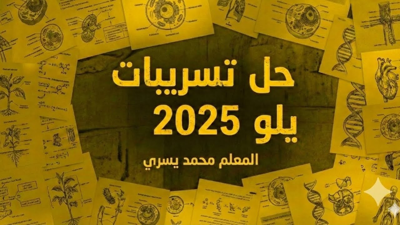 15-حل تسريبات يلو 2025