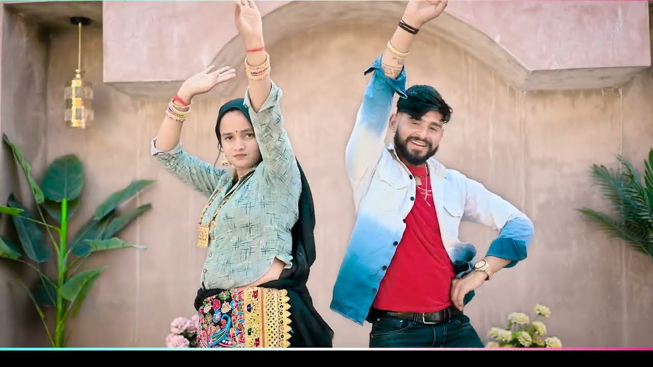 Hariyal Nimri Re Tome Kaio Kaio Bole Mor | तोमे आ रही चटक जवानी | Bhupendra Khatana | MG Brothers