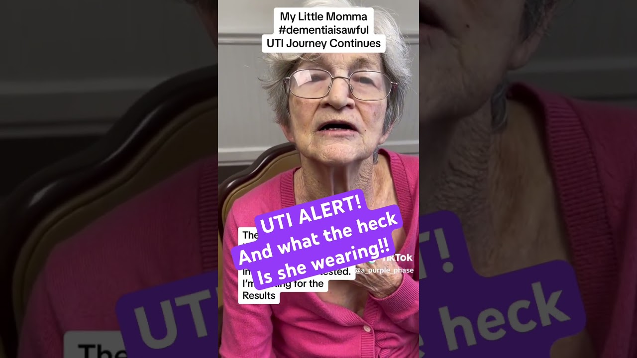 MLM Какой безумный способ найти маму! Полураздетая и, возможно, ИМП! 