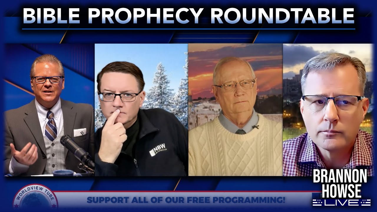 Bible Prophecy Warning: AI, Transhumanism, and the Rise of the Beast System