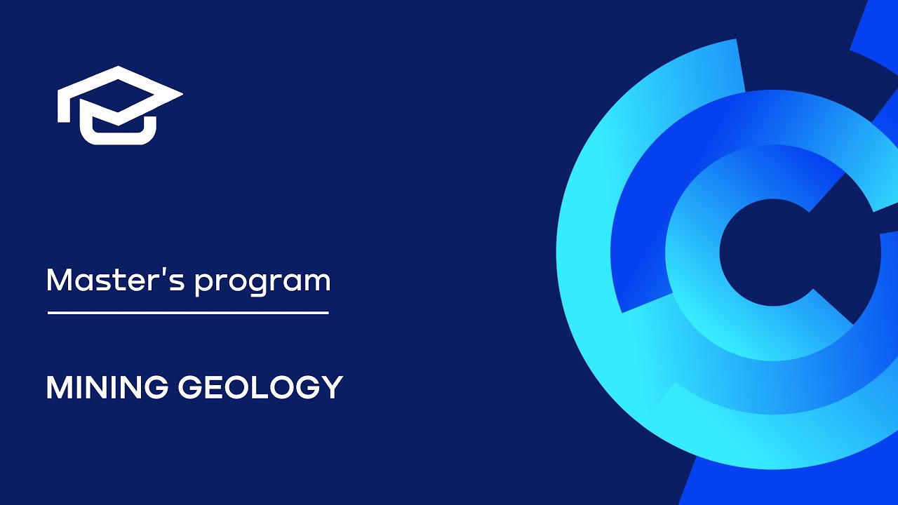 Master&rsquo;s Program at NUST MISIS | Mining Geology