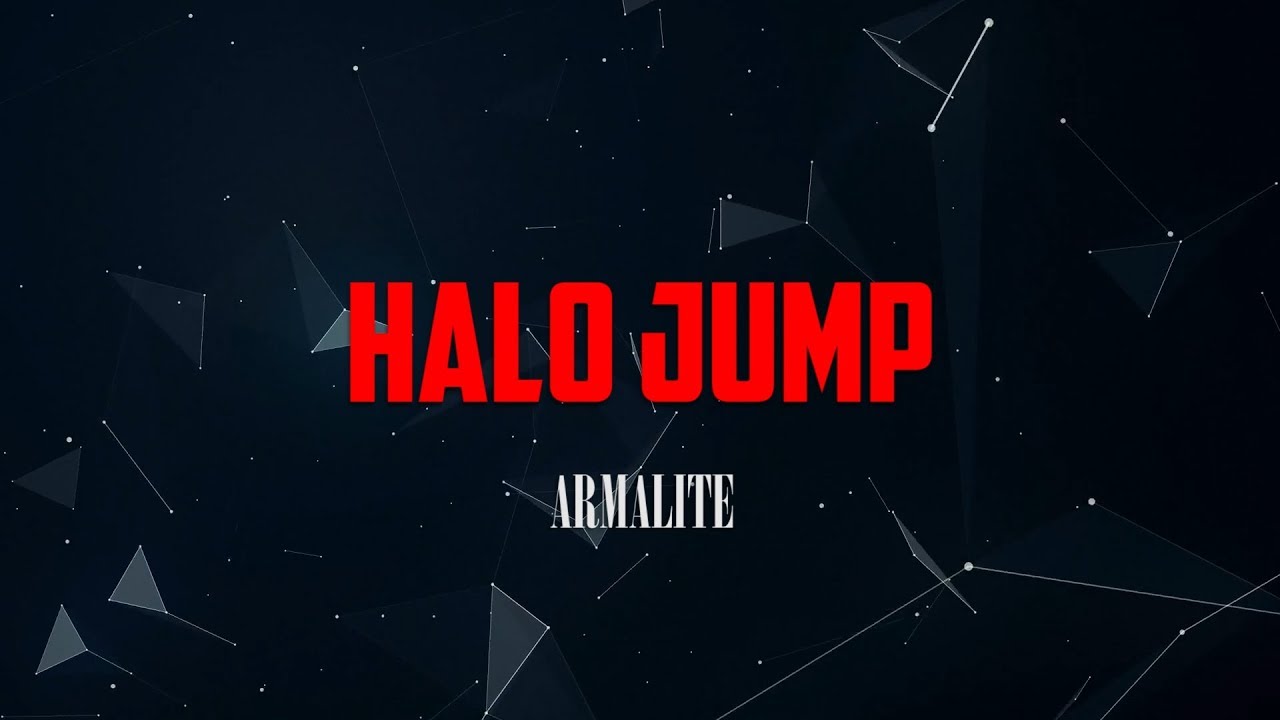 Armalite -  Halo Jump LYRICS