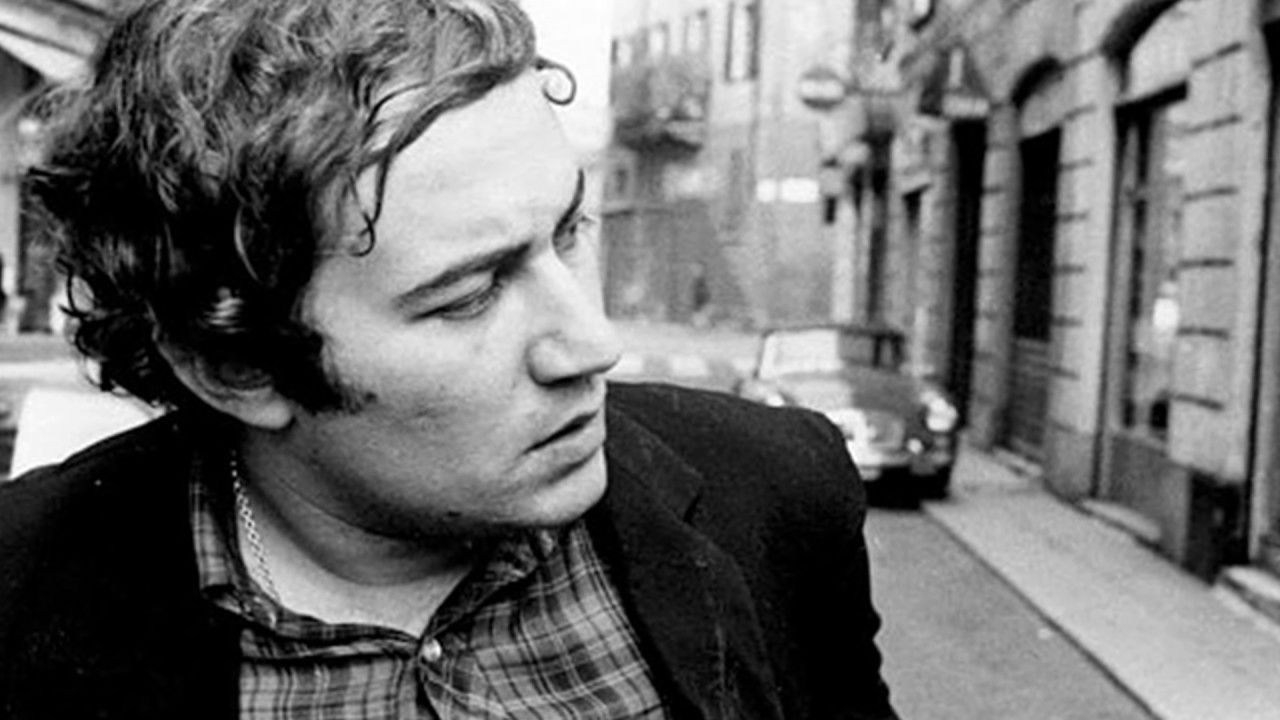 Demetrio Stratos - Be Bop Alula - Inedito 1979.