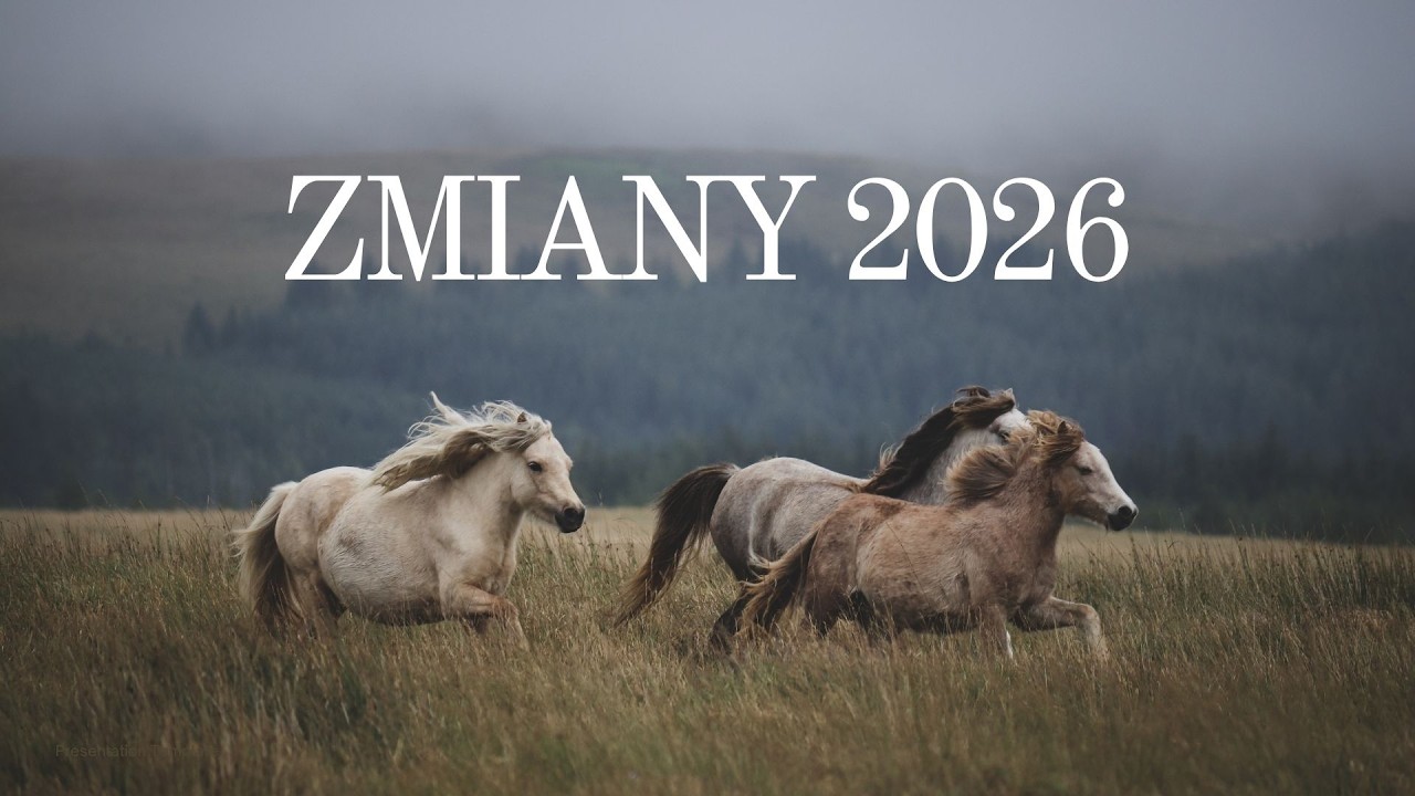 Tarot zmiany 2026