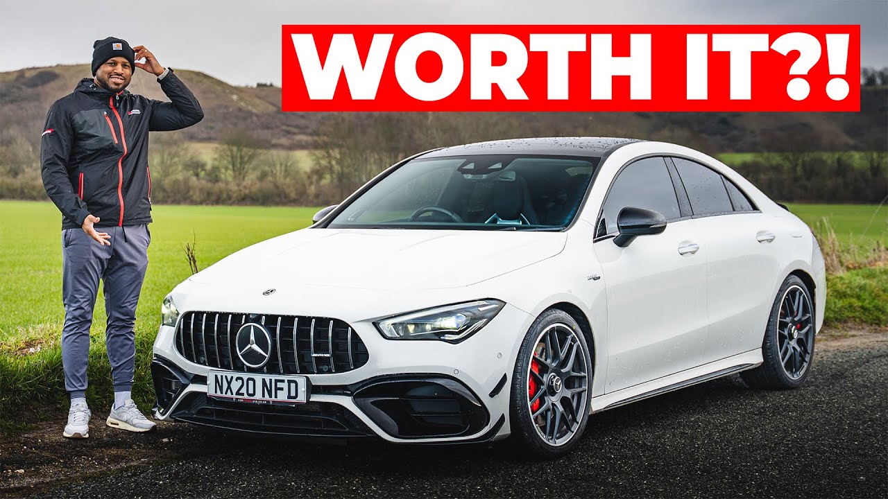 Mercedes AMG CLA 45 S: Performance Beast or Expensive Mistake?
