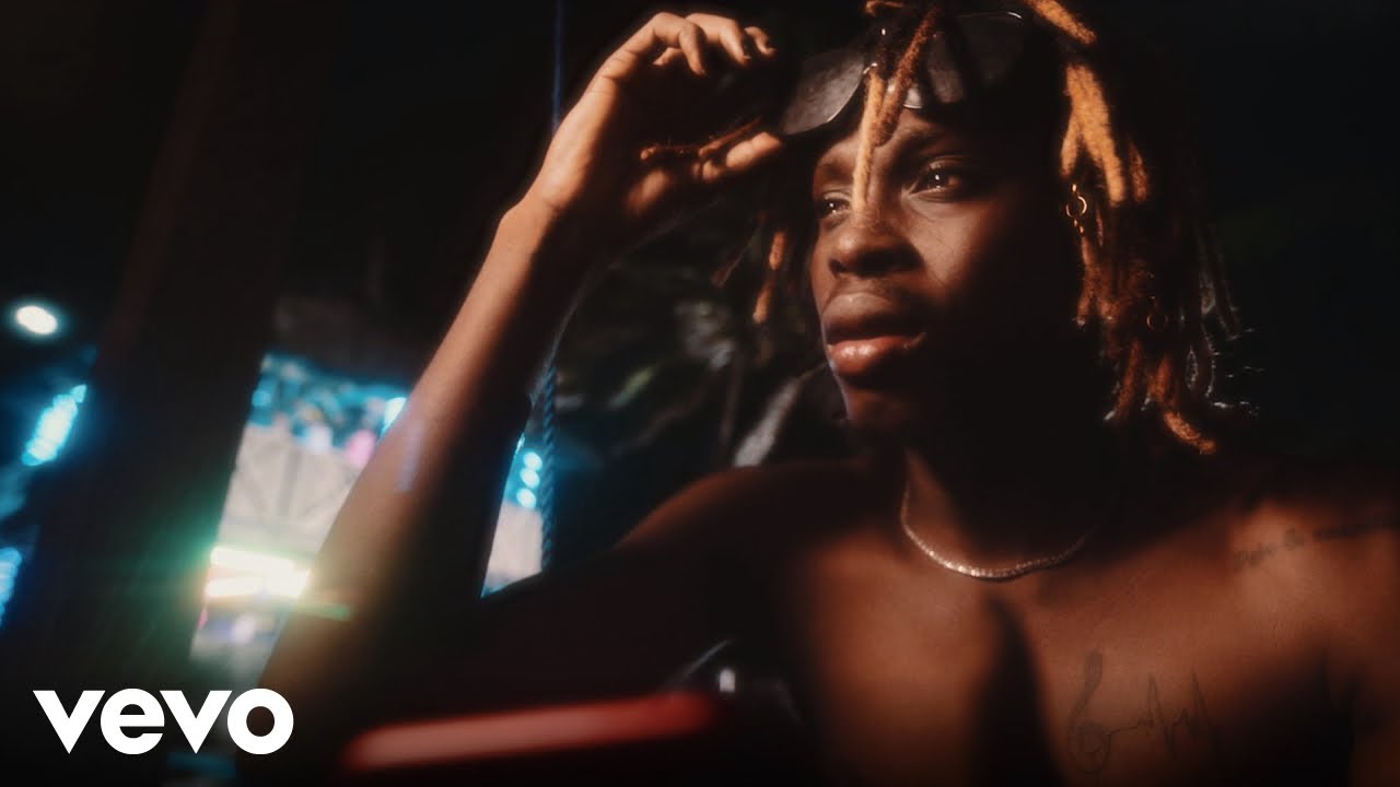 Fireboy DML - Airplane Mode (Official Video)