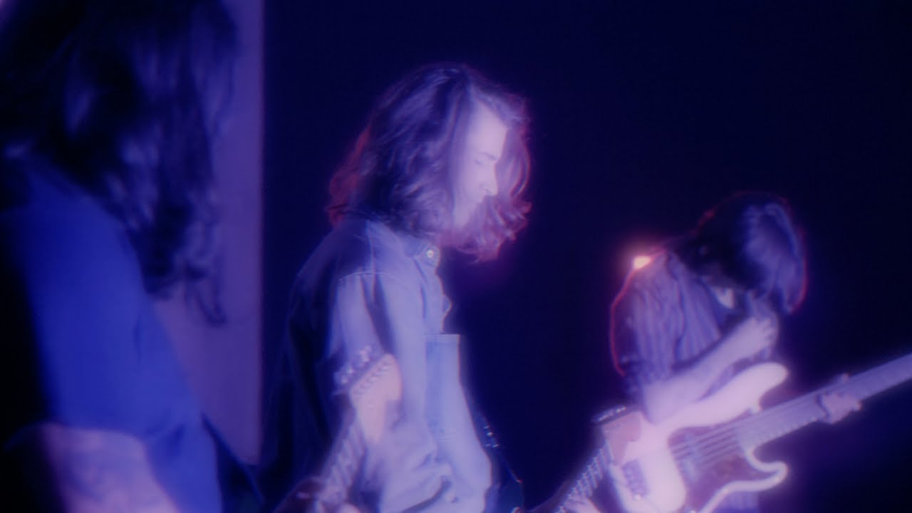 Distressor - Yearn (Official Music Video)