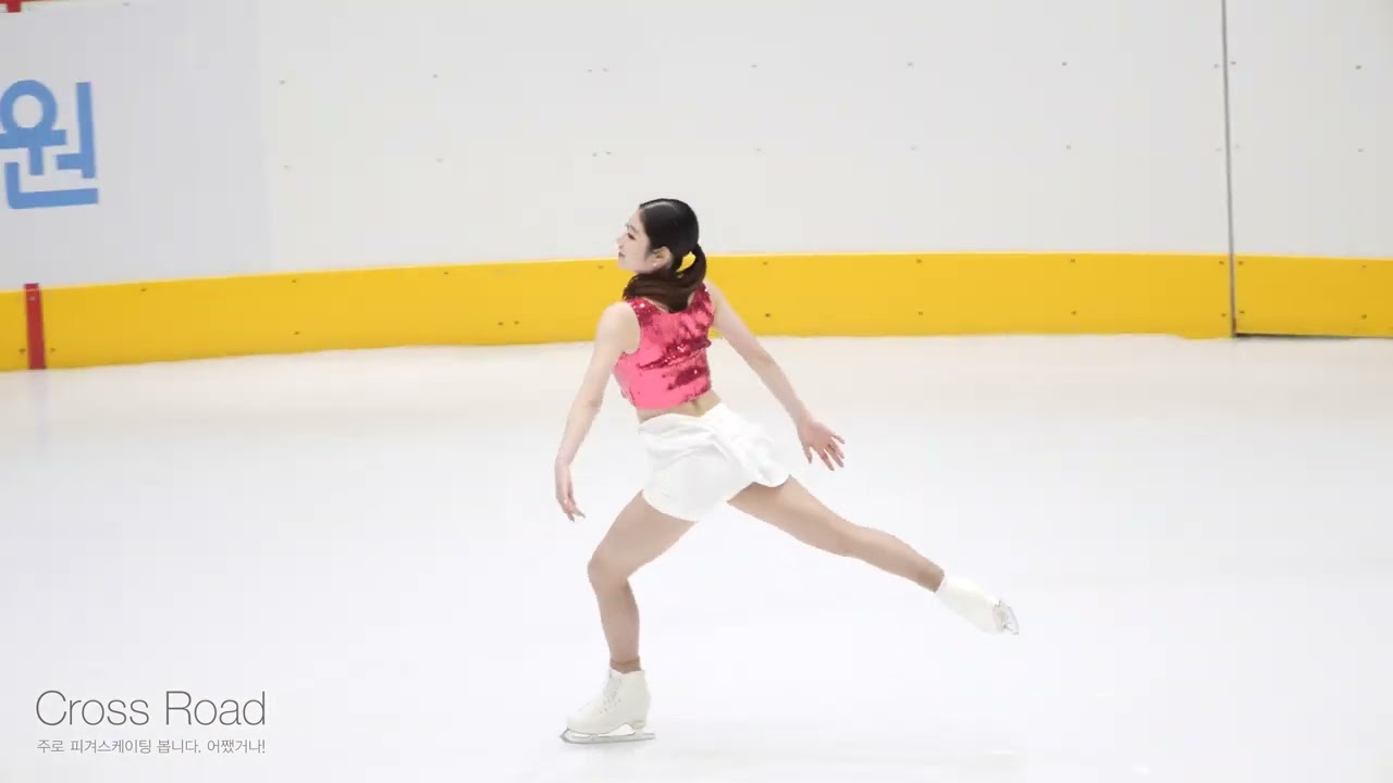 이해인 Haein LEE (Hae-in)ㅣ갈라 ExGala 4ㅣ여자 1그룹 3위 Senior Women 3rdㅣ2022-12-04 피겨 랭킹대회ㅣ세화여자고등학교