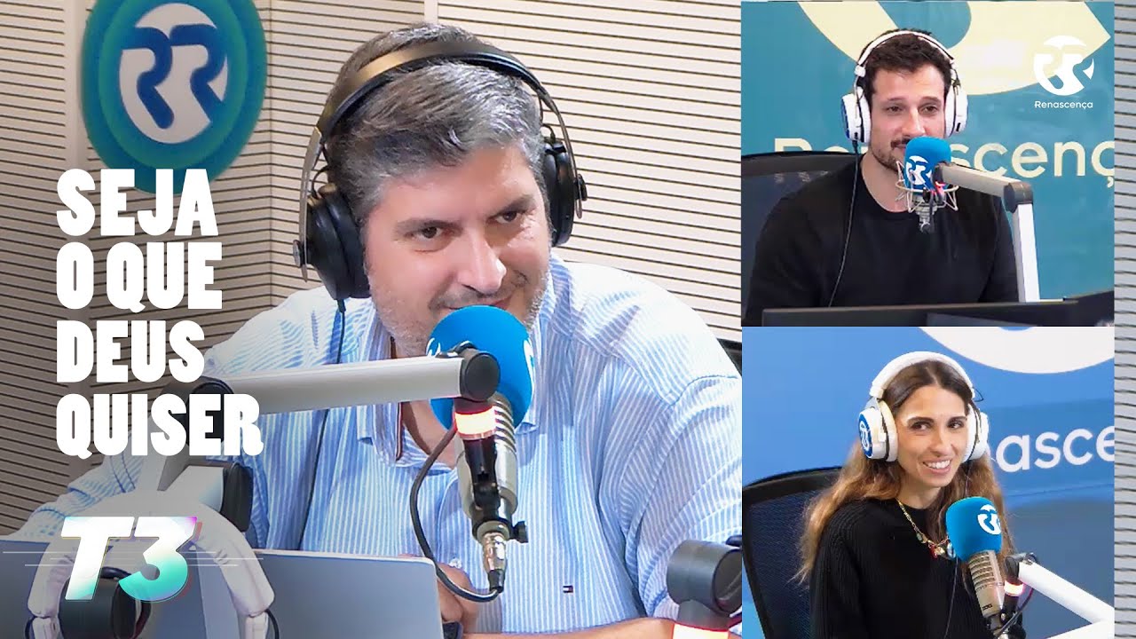 Amizades que passam por cima de tudo - Seja o que Deus Quiser