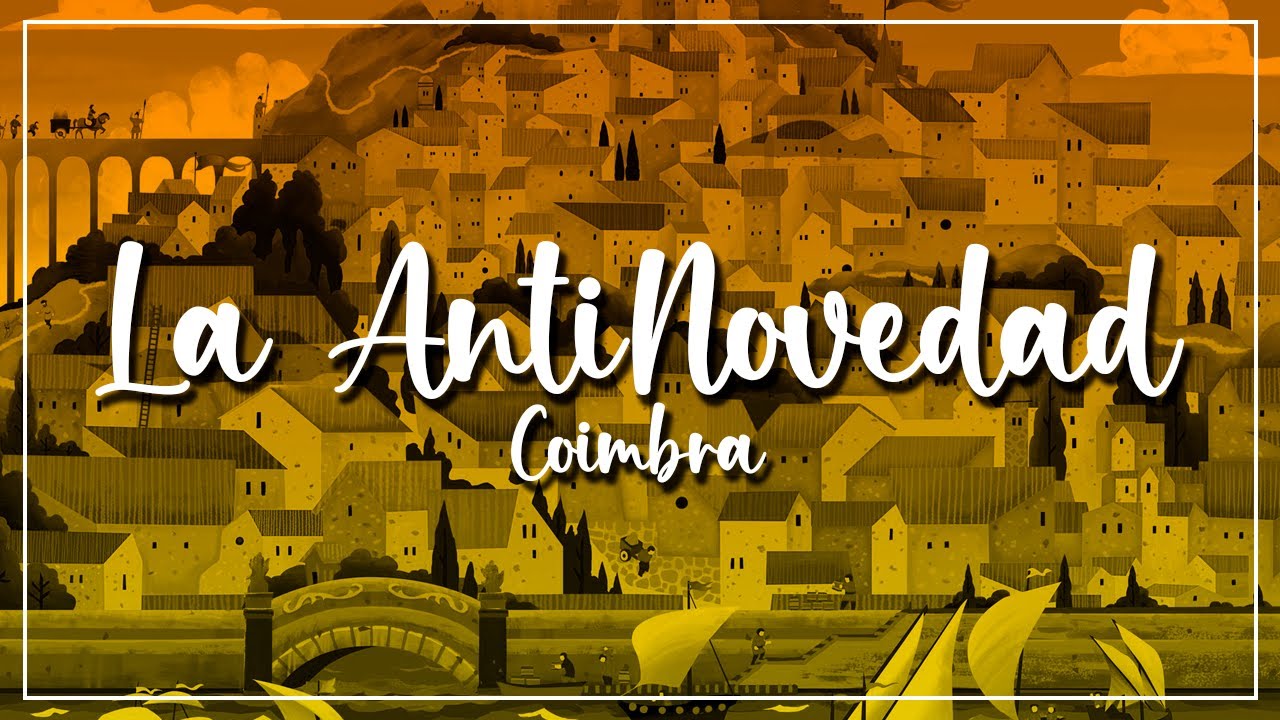 Hablemos de 🇮🇹COIMBRA🇮🇹 tras 7 A&ntilde;os