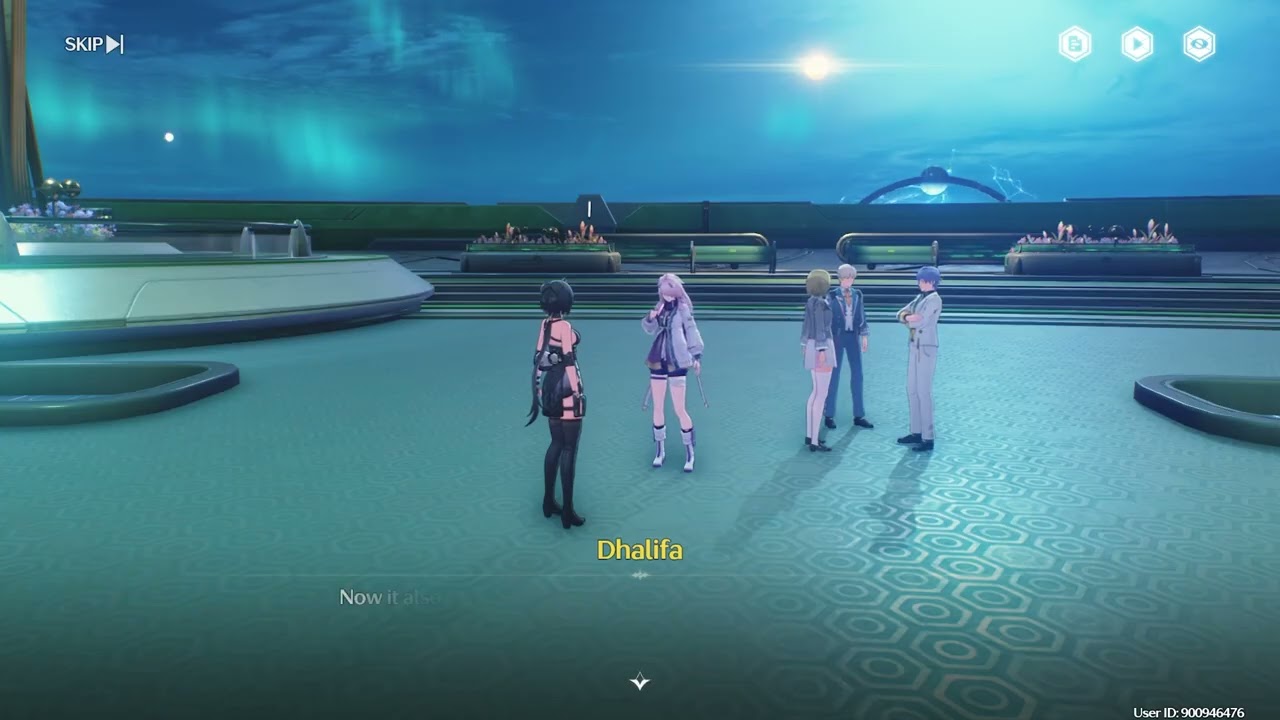 A Night of Shimmering Stars & Welcome to the Fan Club Side Quest