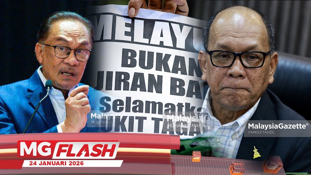 Exco Sahkan Belum Ada Kelulusan Ternak Babi Berpusat Di Bukit Tagar #MGFlash