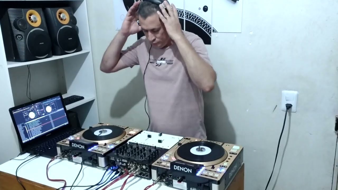 80's - DJ ELIELSON - 21/01/2026