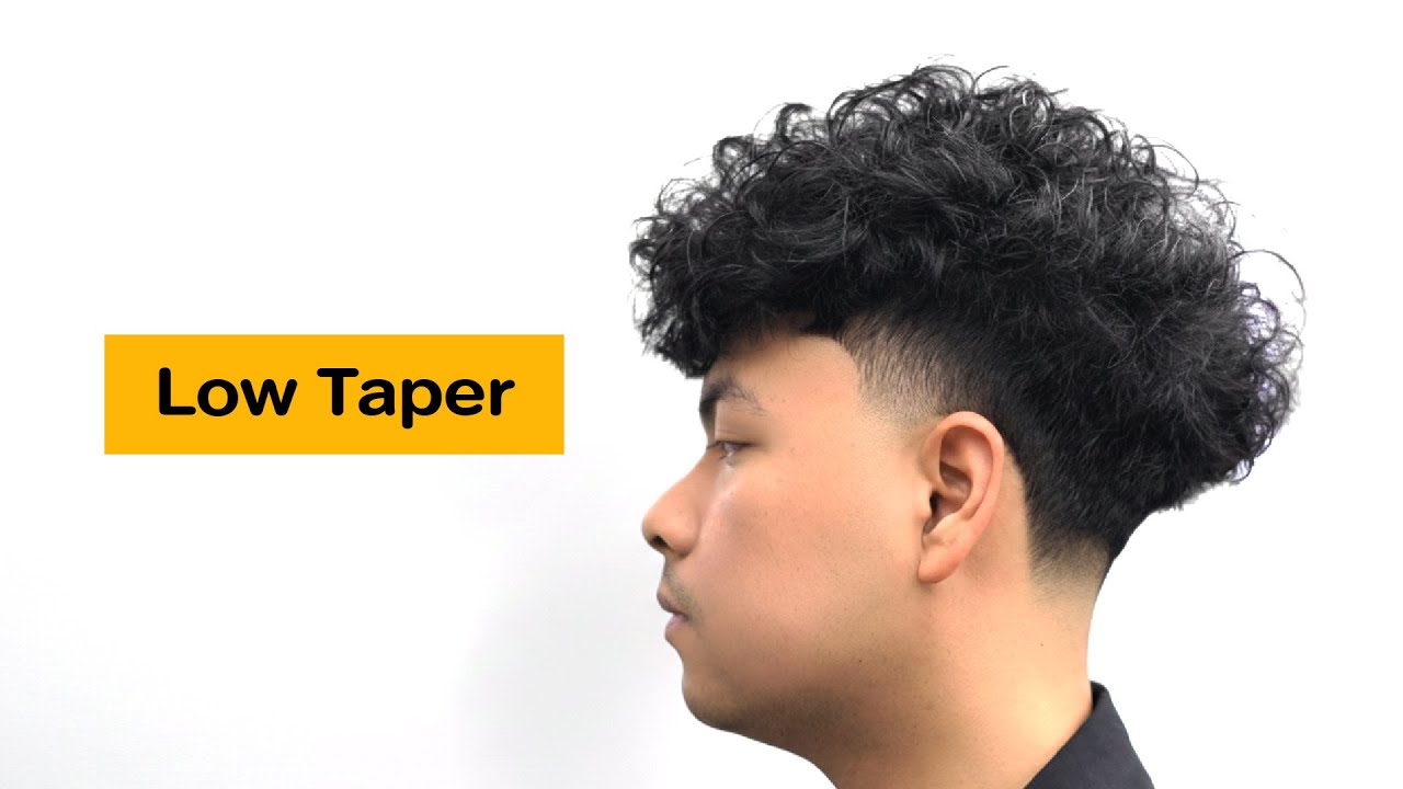 🌟 สอนตัด Low Taper Fade ง่าย ๆ by 