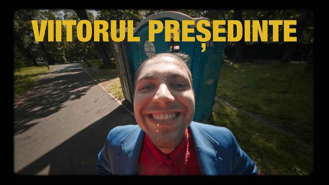VIITORUL PRESEDINTE. Psihotrop
