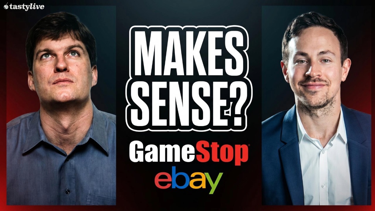 Michael Burry Says the GameStop eBay Deal Makes Sense...