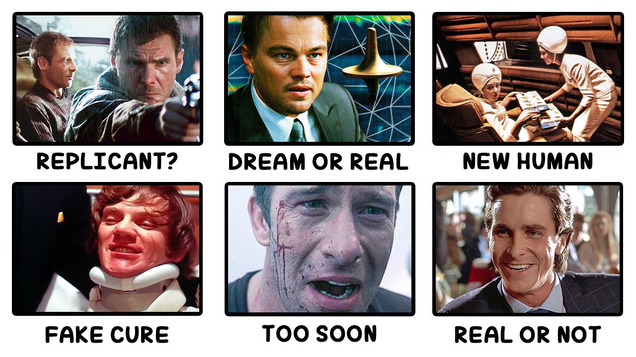 Every Dark Dystopian Movie Ending That Confused Audiences Explained In 16 Minutes