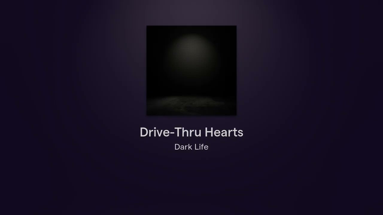 Drive-Thru Hearts
