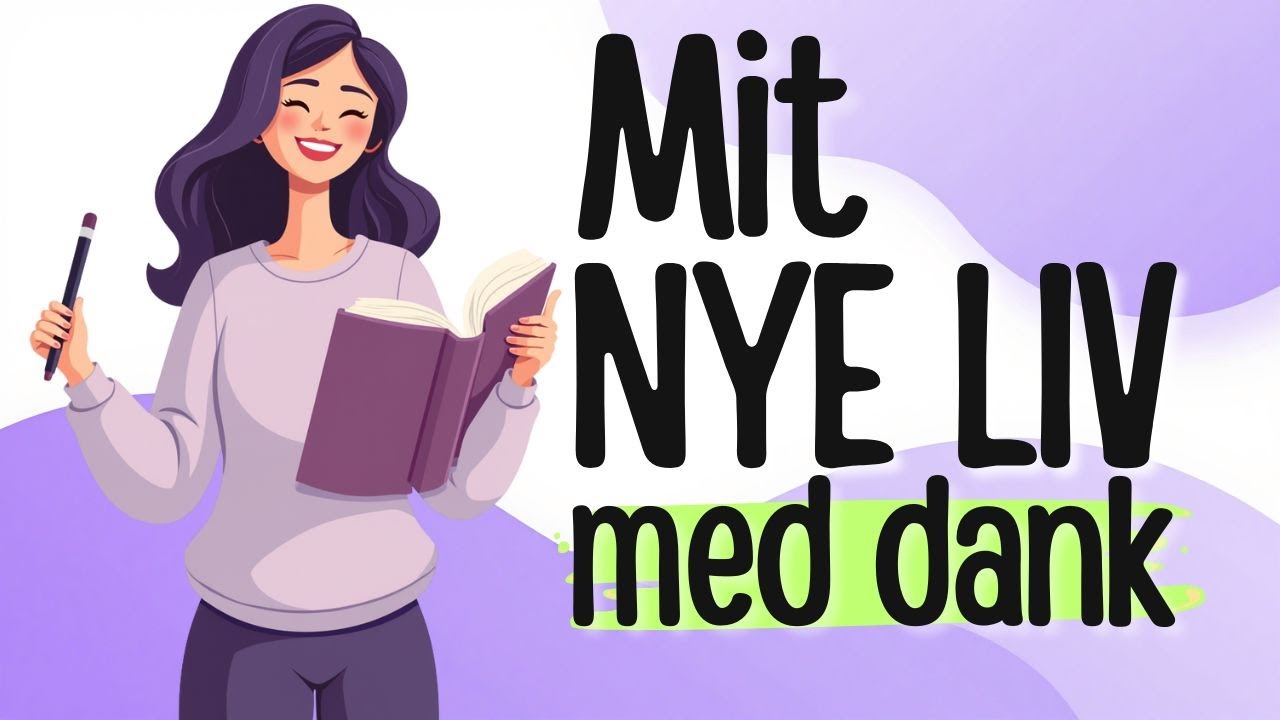 Датский изменил мою жизнь – Моя история изучения датского