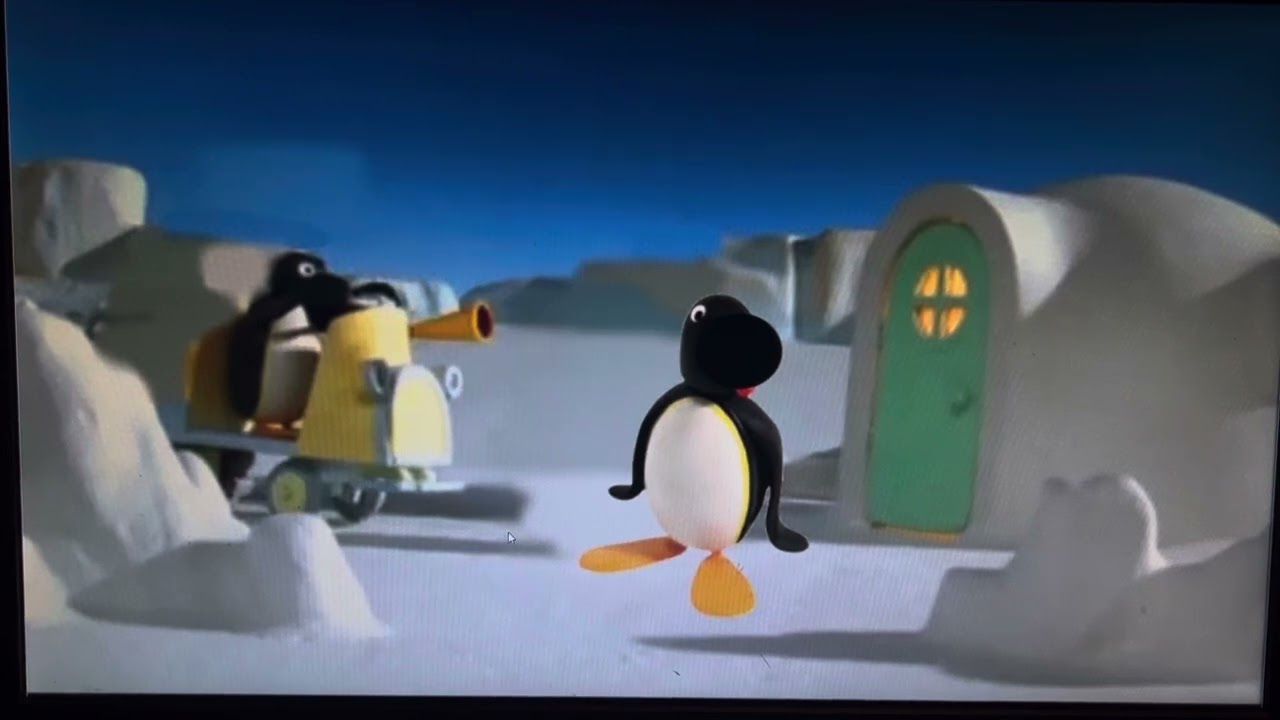 My rant pingu lost internship recreation for pingu gets carried away