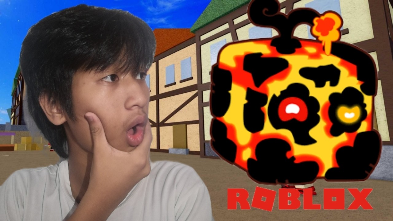 Blox Fruit #2 - MAGMA FRUIT Malakas rin Pala!