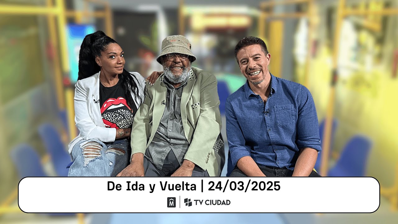 Ruben Rada, Rafa Cotelo y Yessy López en 
