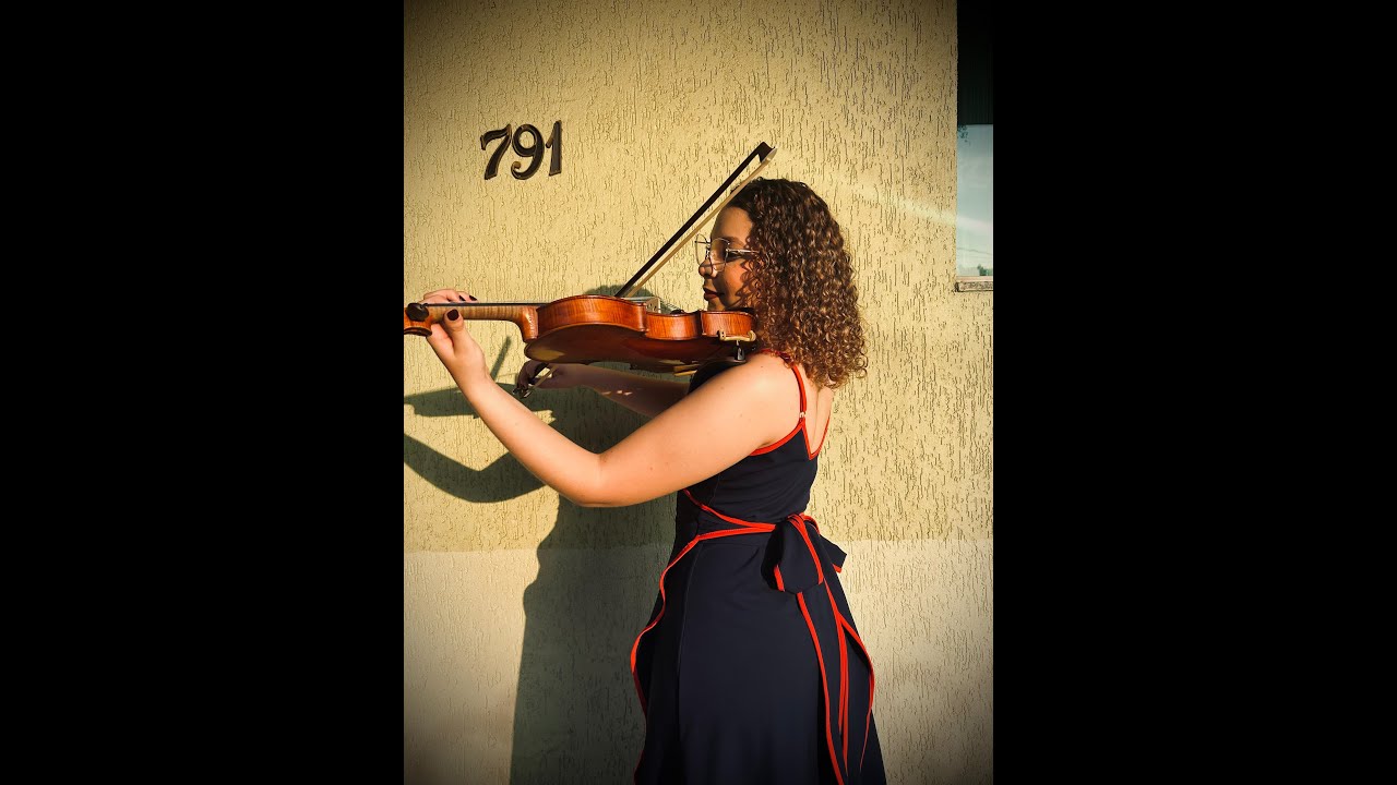 Chorei, Sorri, Me levantei - Giovanna Sampaio e Gilmar Sampaio 