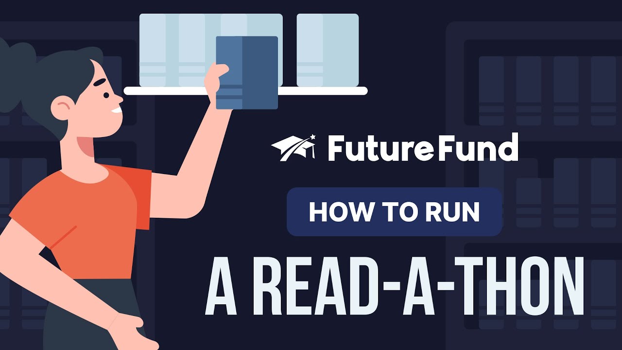 Guide: How to Run a Successful Read-a-Thon Fundraiser