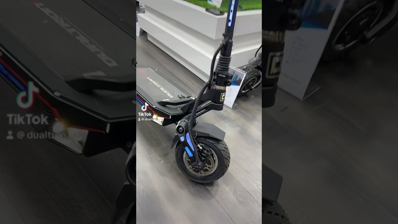 Dualtron storm display model #dualtron70 #dualtron #x2