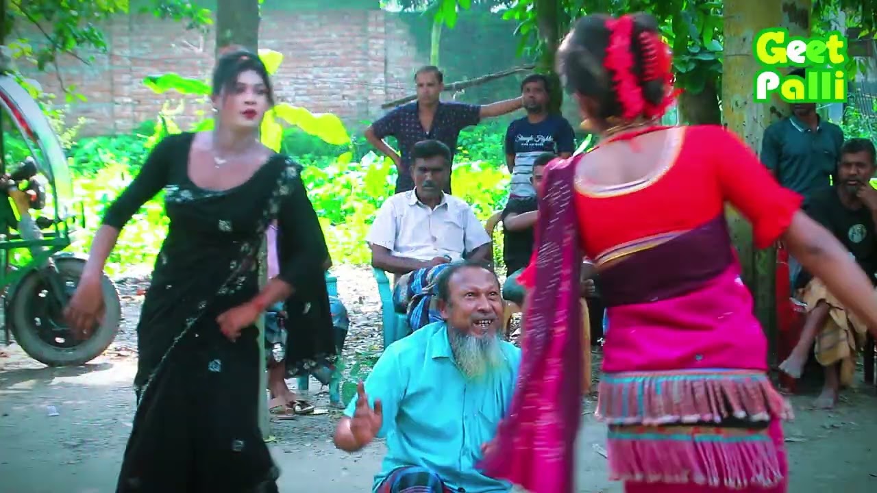 Balar Kai Ace Darodi l বালার কাই আছে দরদী তাই বাটিবে হলোদি l রংপুর অঞ্চলের বিয়ের গীত। Geet Palli