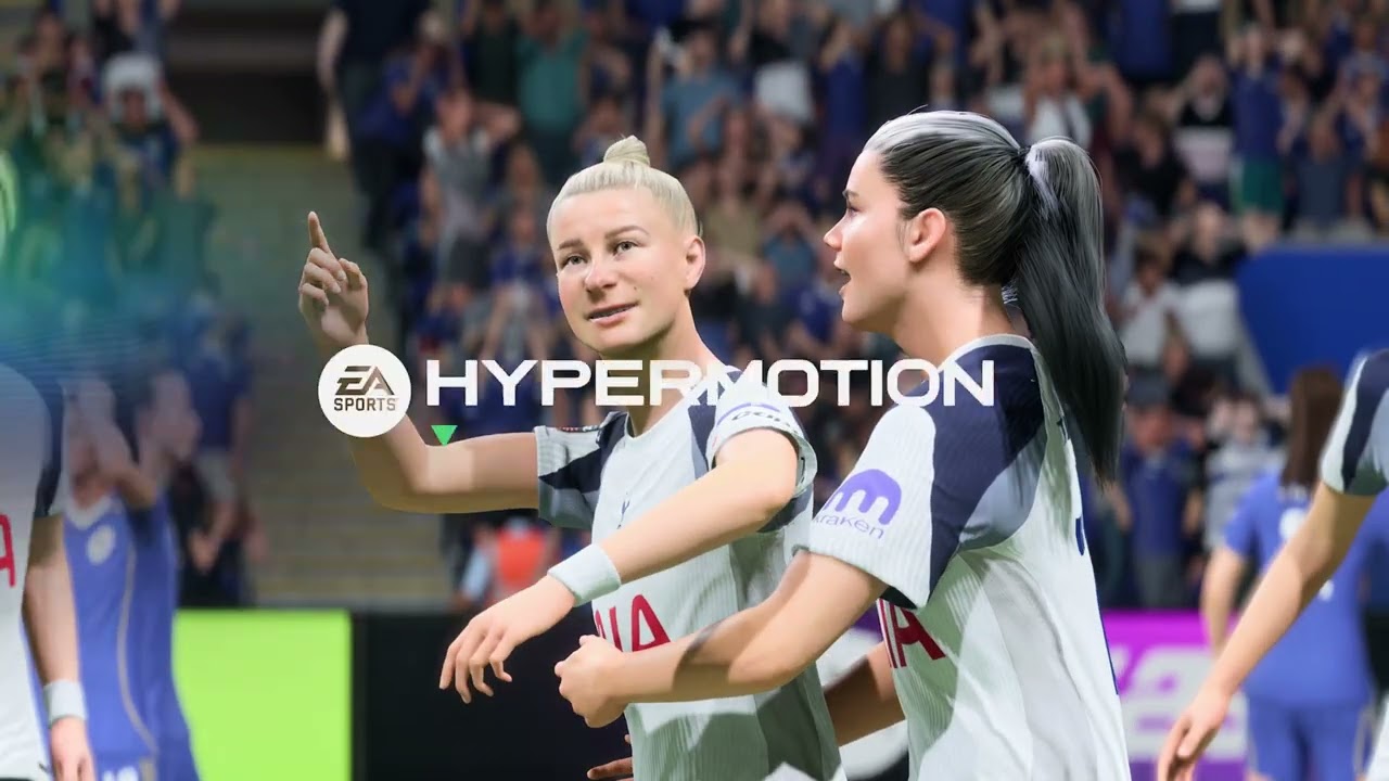 EA Sports FC 26 Геймплей: Лестер Сити против Тоттенхэм Хотспур - (Xbox Series X) [4K60FPS]