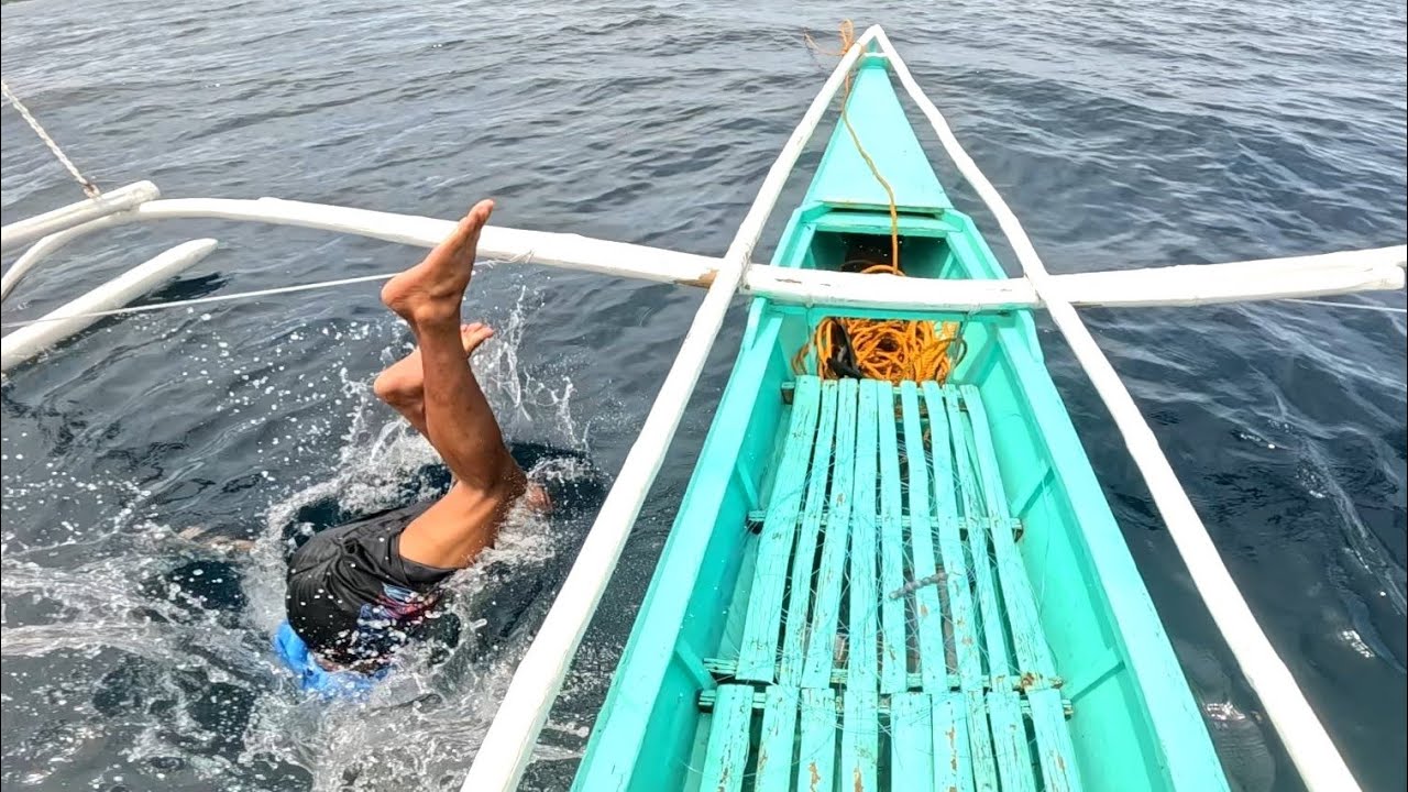 Solo fishing Ganito pa Ang Nangyari (jackpot parin)