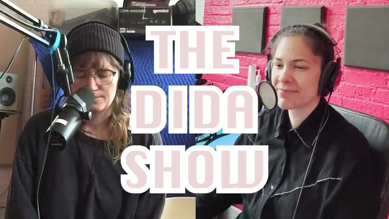 Charlotte Cornfield On The Dida show