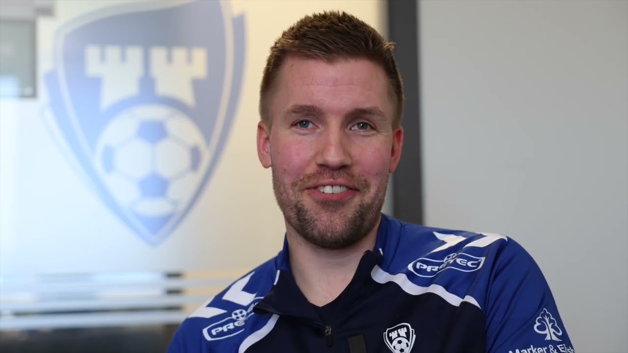 Statusrapport med Even Sel før seriestart