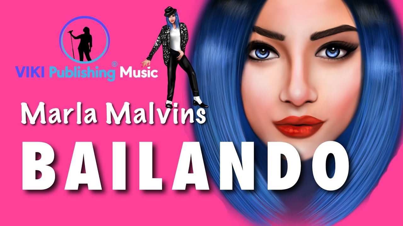 Bailando English Version Cover by Marla Malvins | Enrique Iglesias | Sean Paul | Versión Mujer